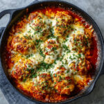 Chicken Mozzarella Bake