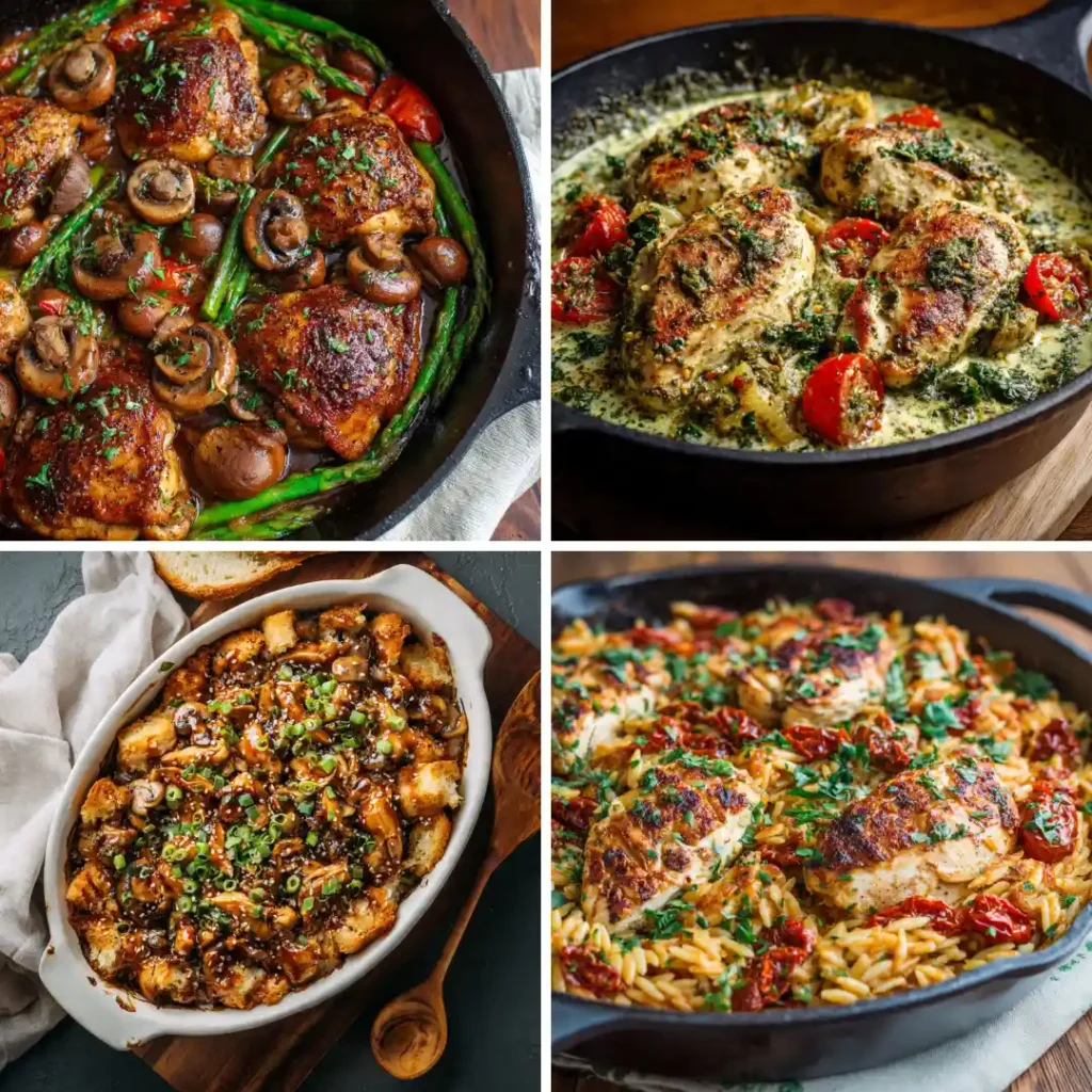 21 Healthy Meals for College Students
