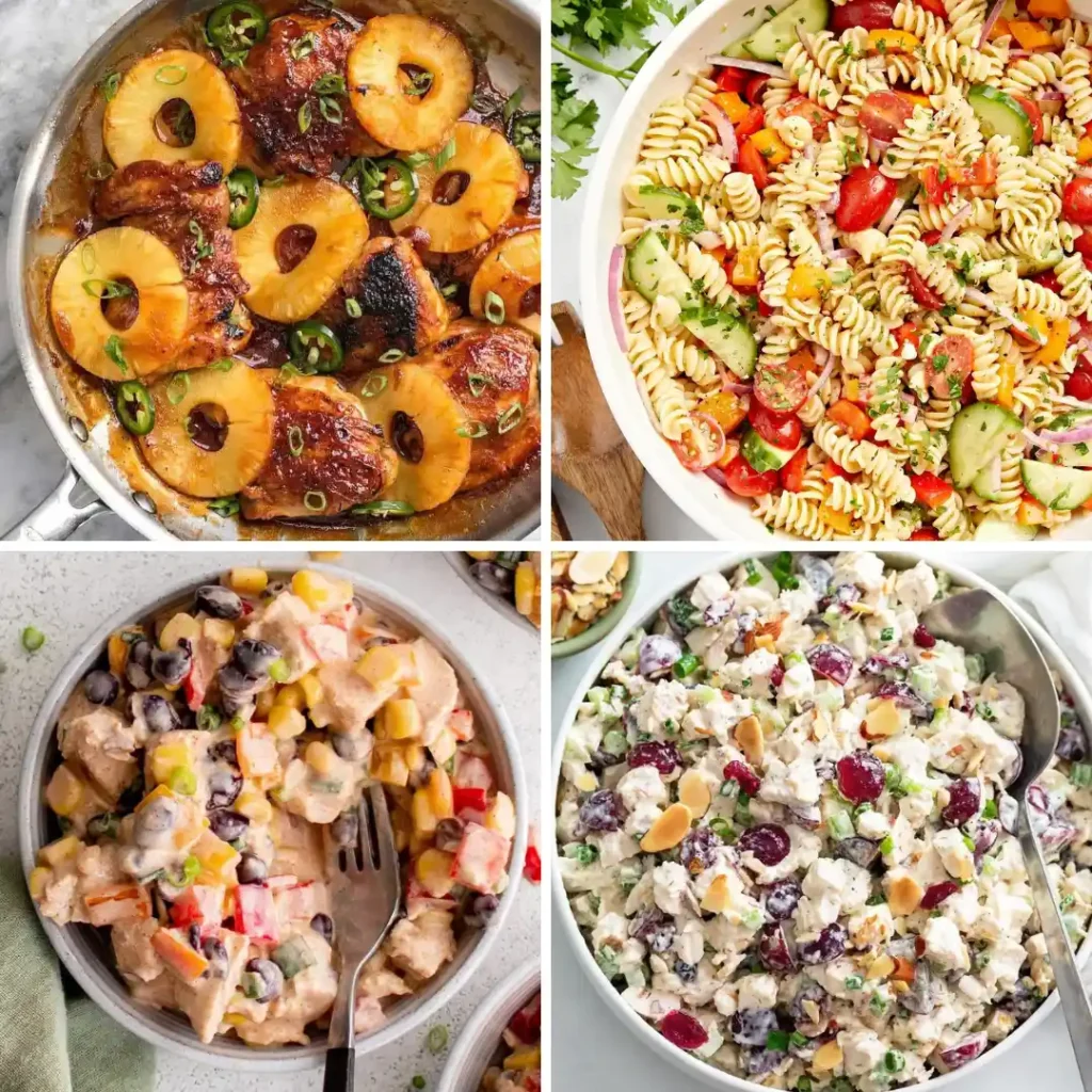 21 Lazy High-Protein Summer Dinners You Can Make Fast