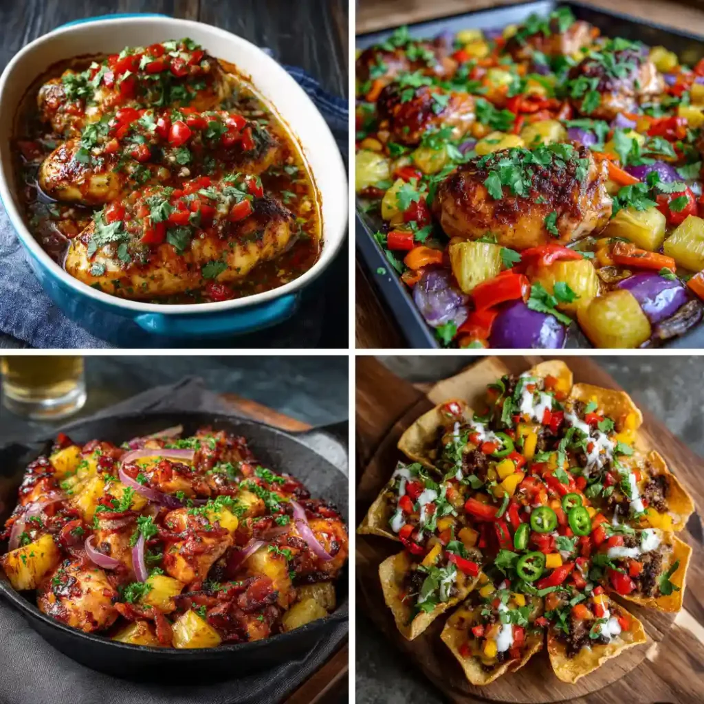 30 Fresh & Light Summer Meals You’ll Want Every Day
