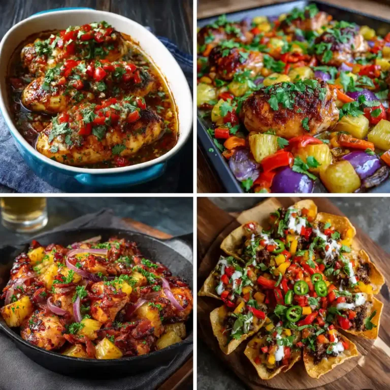 30 Fresh & Light Summer Meals You’ll Want Every Day