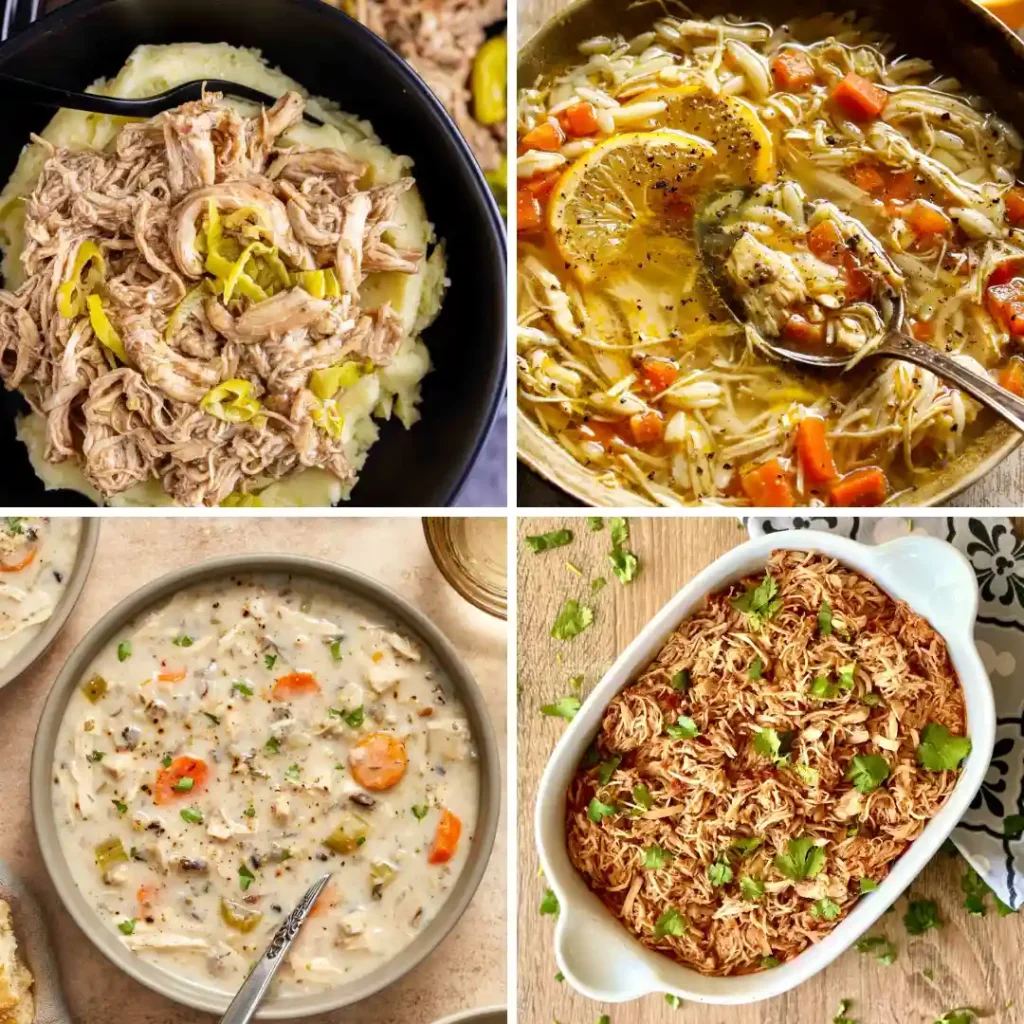 17 High Protein Crockpot Meals Perfect for Busy Spring Nights